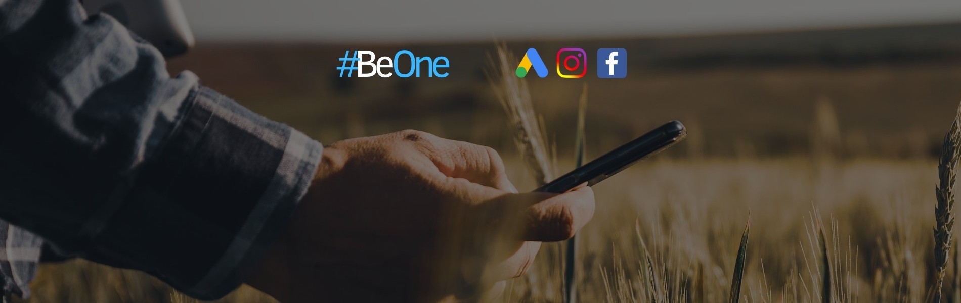 #BeOne - Agencia de Marketing agropecuario